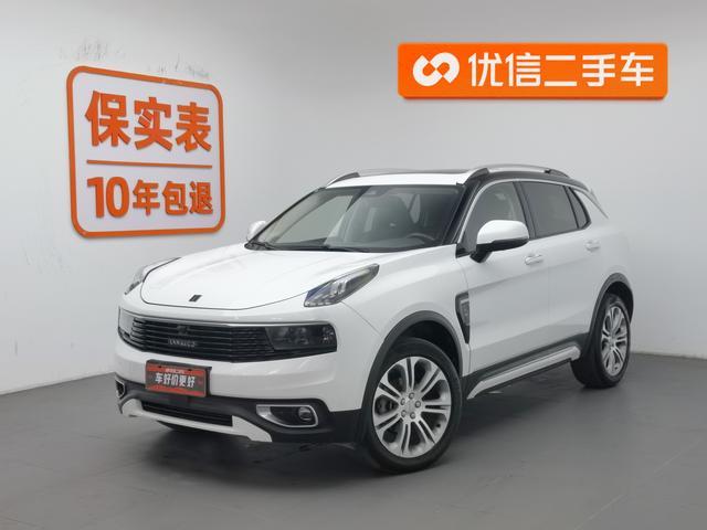 Link 01 2019 2.0T 2WD Pro Edition State VI