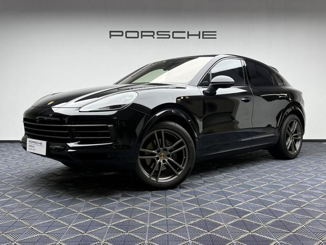 Cayenne Coupé 2023 Cayenne Coupé 3.0T Platinum Edition