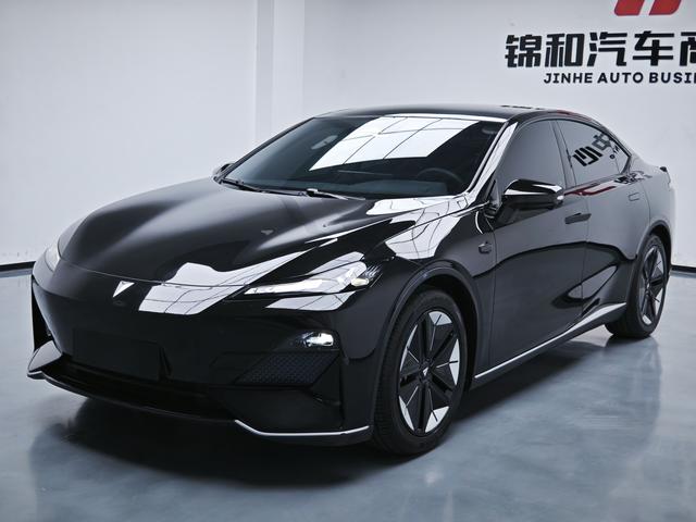 Dark blue SL03 2025 model facelift 530 pure electric elite type