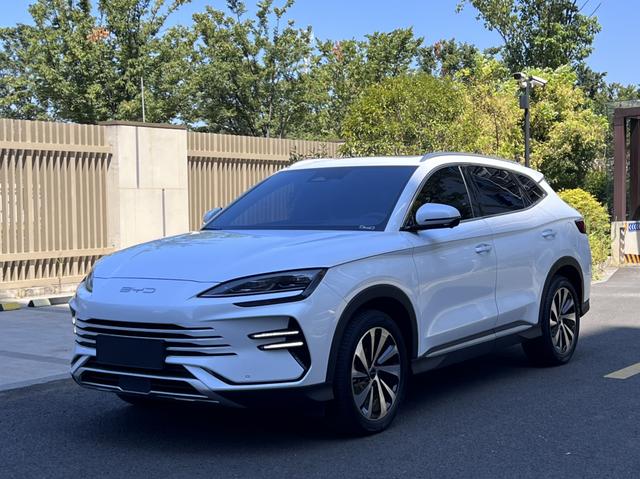 Song PLUS DM 2023 DM-i Champion Edition 110KM Flagship Model