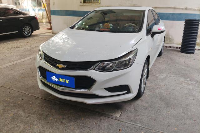 Cruze 2018 320 Automatic Pioneer Sunroof Edition
