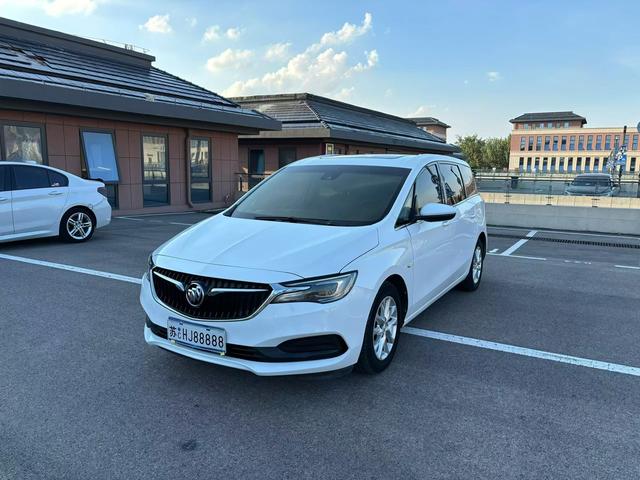 Buick GL6 2018 18T 6-seater premium type