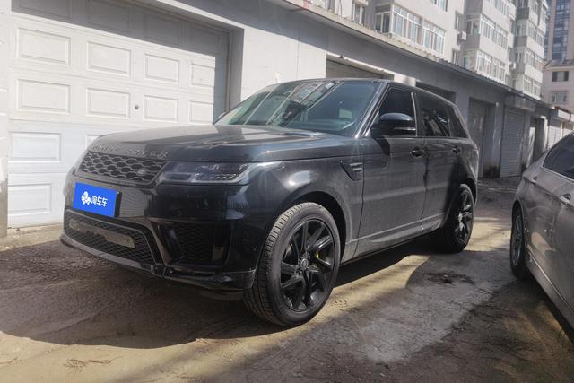 Range Rover Sport 2018 3.0 V6 HSE DYNAMIC