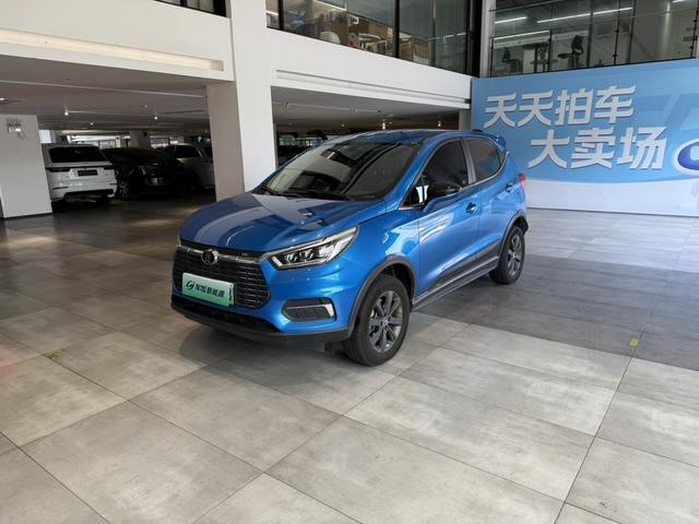 Yuan EV 2019 EV535 Intelligent Link Leader Model