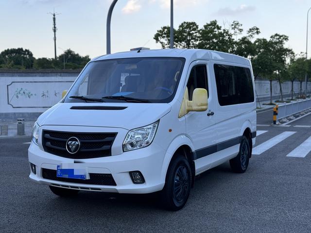 Tuyano 2022 Tongtu Multifunctional 2.0T manual short axle low top rear single tire 5/6/9 seat Professional version