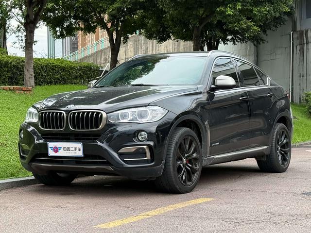 BMW X6 2018 xDrive28i