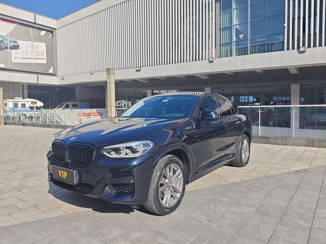 BMW X4 2021 xDrive25i M Sport Package