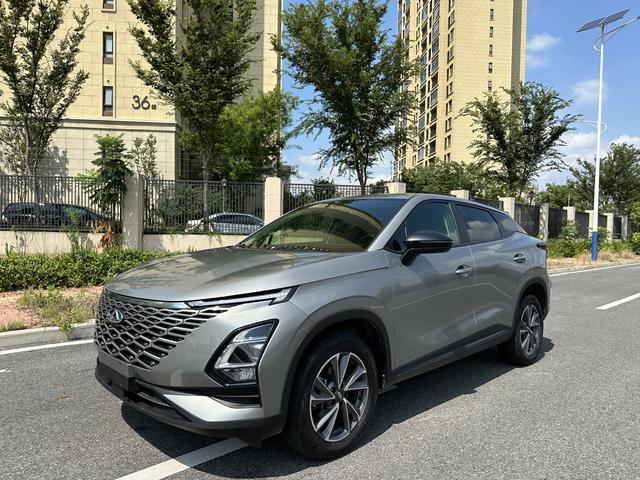 Ou Mengda 2022 1.5T CVT Extension Edition