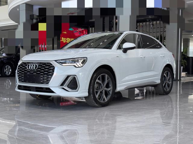 Audi Q3 Sportback 2020 40 TFSI Style