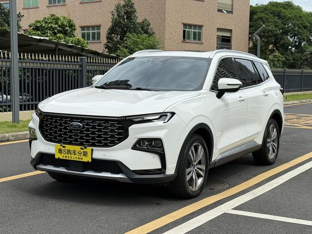 Collier 2022 EcoBoost 170 Platinum Link