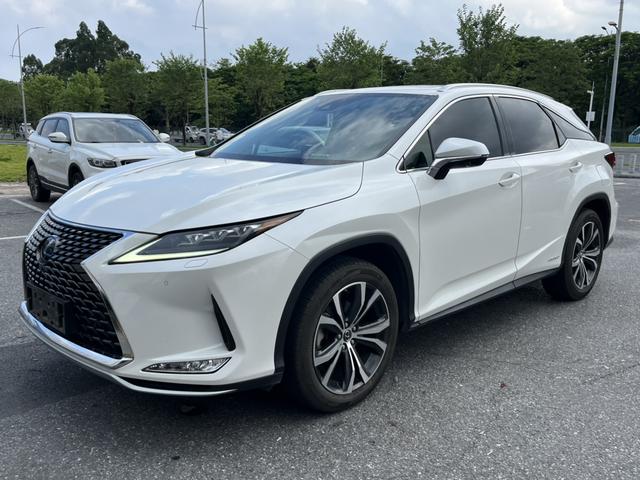 Lexus RX 2020 450h 4WD Elegance National VI