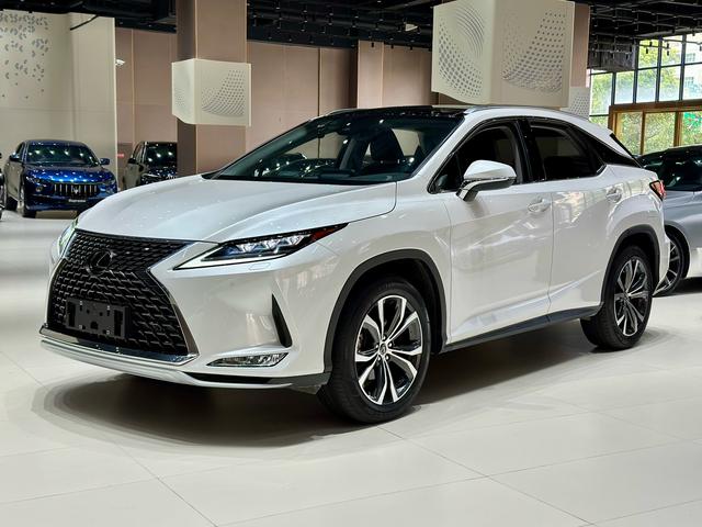Lexus RX 2020 Modified 300 4WD Elegance