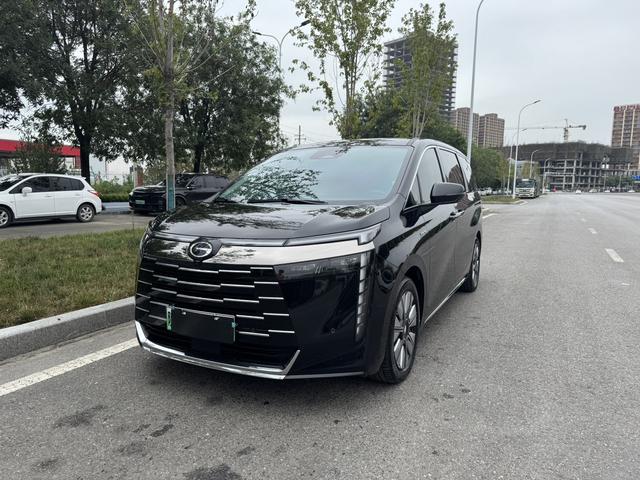 Trumpchi E8 PHEV 2024 model 2.0 ATK 150km Longteng Starry Night+