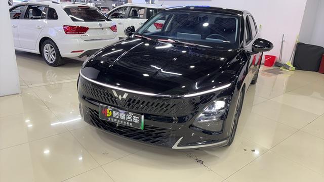 Wuling Starlight PHEV 2023 150 Advance Edition
