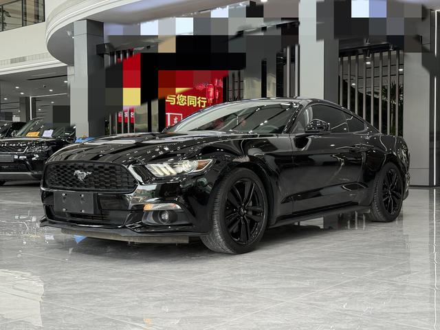 Mustang 2017 2.3T Performance Edition