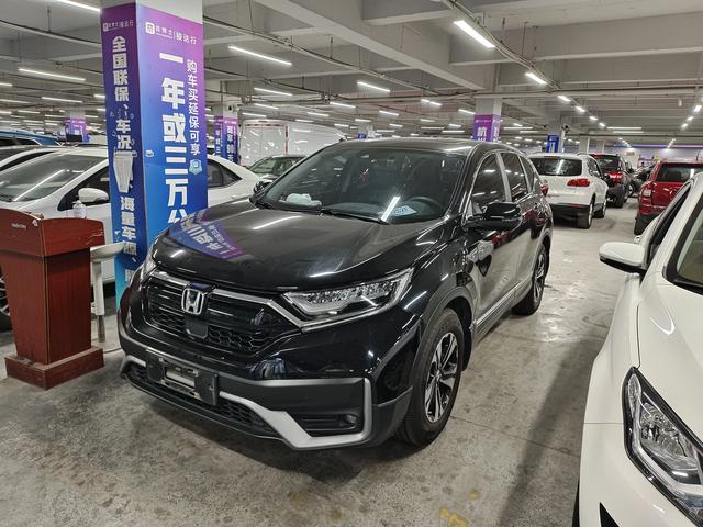 Honda CR-V 2021 240TURBO CVT 2WD Urban Edition