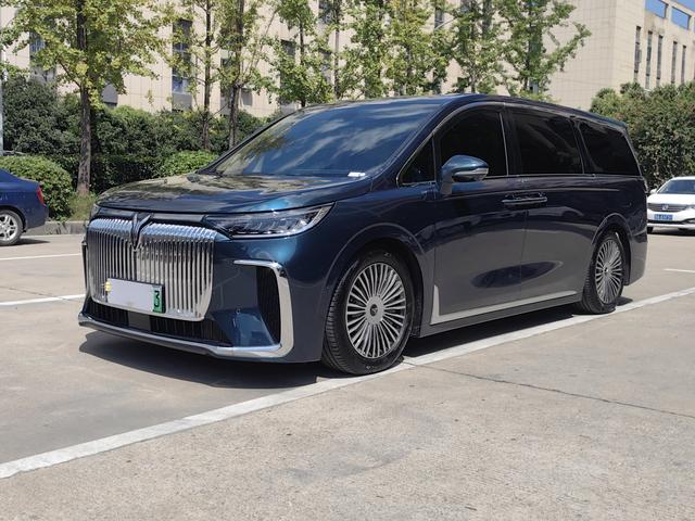 Lantu Dreamer PHEV 2025 Four-wheel drive flagship Kunpeng Edition