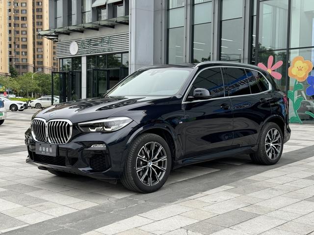 BMW X5 (Import) 2021 xDrive30i M Sport Package
