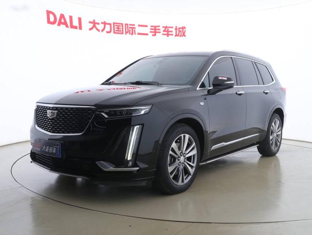 Cadillac XT6 2020 28T 6-Seat 4WD Luxury