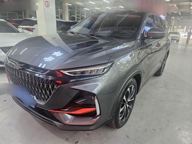 Chang'an Auchan X7 PLUS 2023 Unrestricted Edition 1.5T Automatic Intelligent 7-Seater