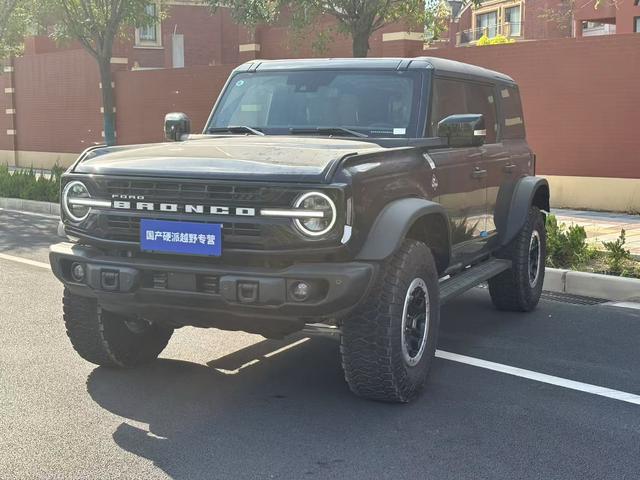Ford Mustang 2024 2.3T Long Beach Bigfoot Off-road Version