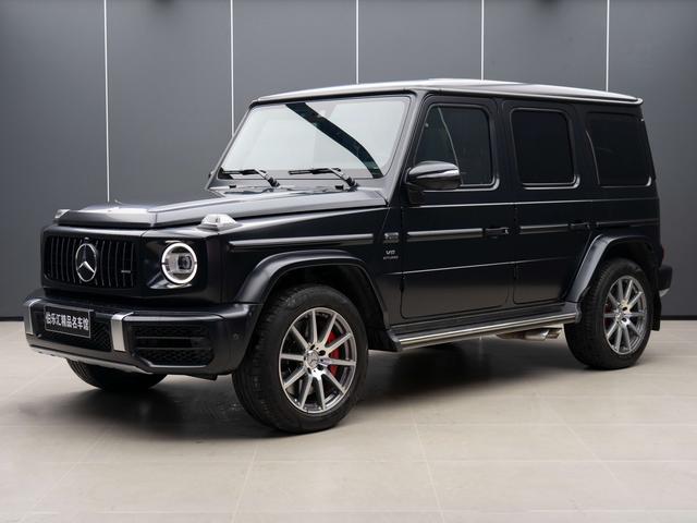 Mercedes-Benz G-Class AMG 2019 Modified AMG G 63
