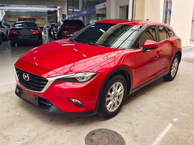 Mazda CX-4 2018 2.0L Automatic 2WD Blue Sky Vibrant Edition State V