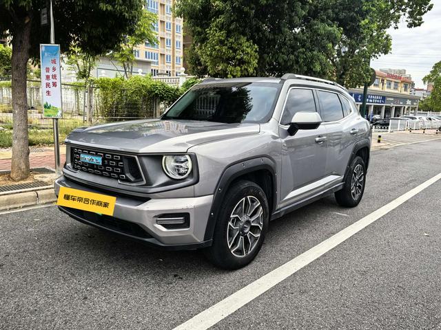Haval II Big Dog PHEV 2023 DHT-PHEV 105km Tide Electric Plus