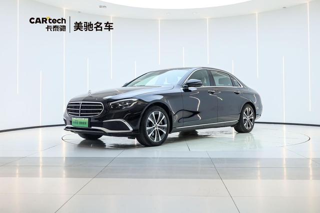 Mercedes-Benz E-Class PHEV 2023 E 350 e L Sedan