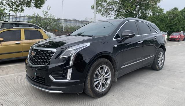 Cadillac XT5 2021 28T Technology