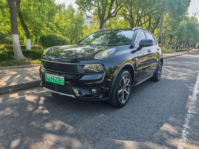Lynk & Co. 01 EM-P 2018 Model 1.5T Jin Pro Country V