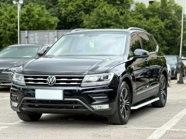 Touguan L 2021 330TSI Automatic 2WD Intelligent Enjoyment Edition