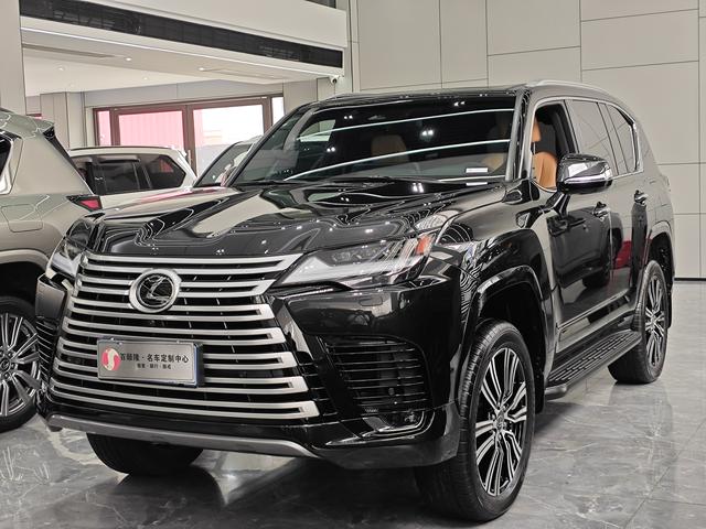 Lexus LX 2025 700h Frontier Edition