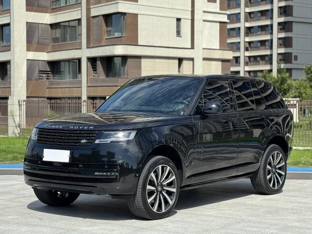 Range Rover 2023 3.0 L6 360PS Centurion Edition