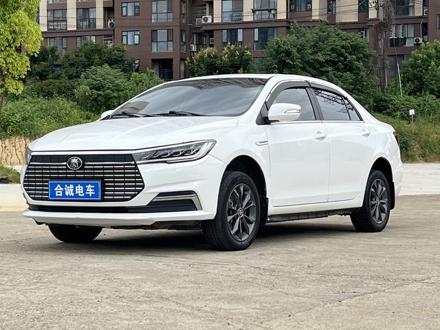 Qin EV 2020 High Range Edition Luxury