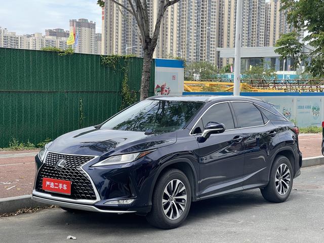 Lexus RX 2020 Modified 300 2WD Comfort Edition