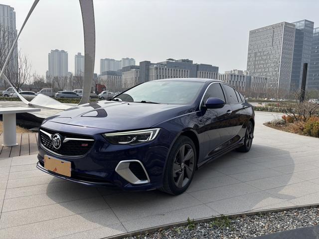 Regal 2019 GS 28T Elite Country VI