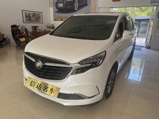 Buick GL8 2020 ES LUZUN 653T SUPERIOR
