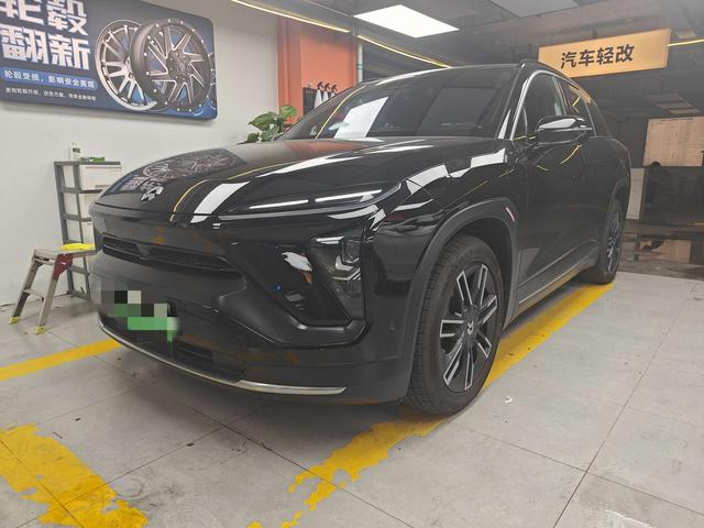 Nio EC6 2022 465KM Sports Version