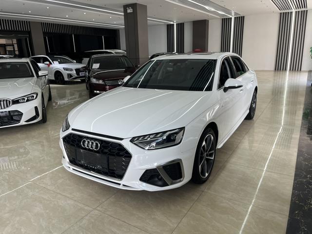 Audi A4L 2020 40 TFSI Stylish Dynamic