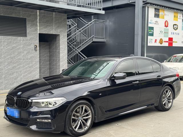 BMW 5 Series (Import) 2018 525i M Sport Package