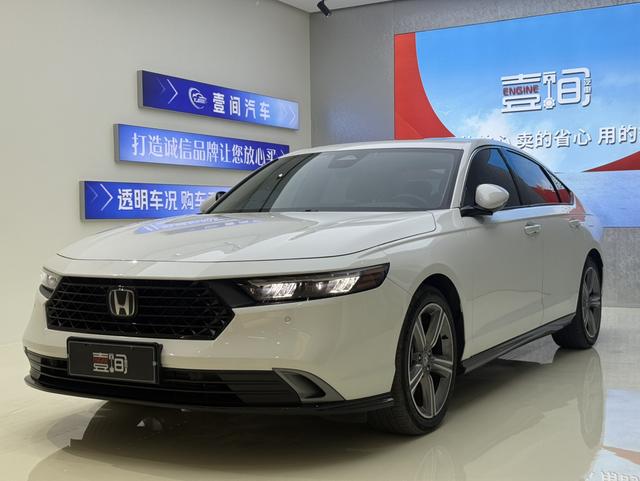 Accord 2023 RATIO-T MOVE 260TURBO Excellence Edition
