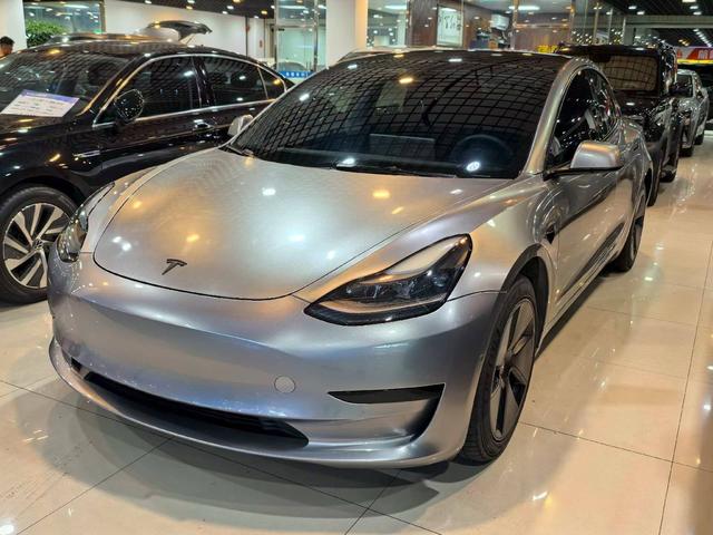 Model 3 2022 Rear Wheel Drive