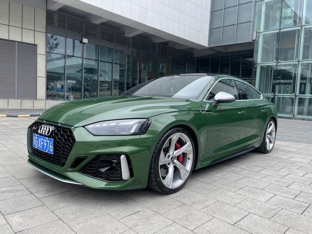 Audi RS 5 2021 2.9T Sportback Obsidian Edition
