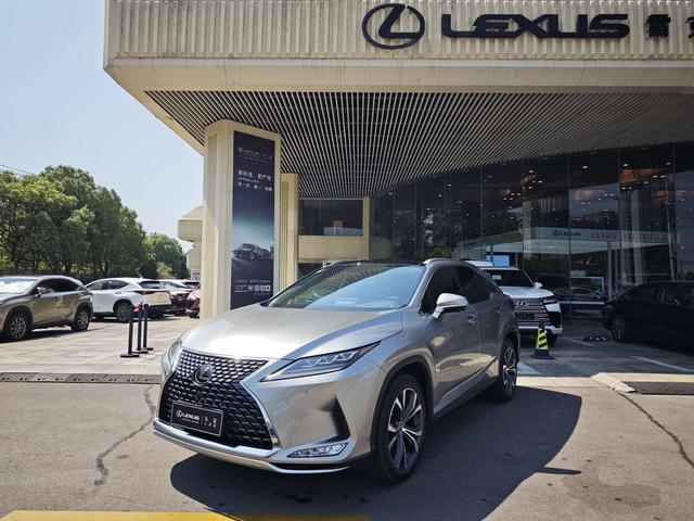 Lexus RX 2020 Modified 300 4WD Elegance