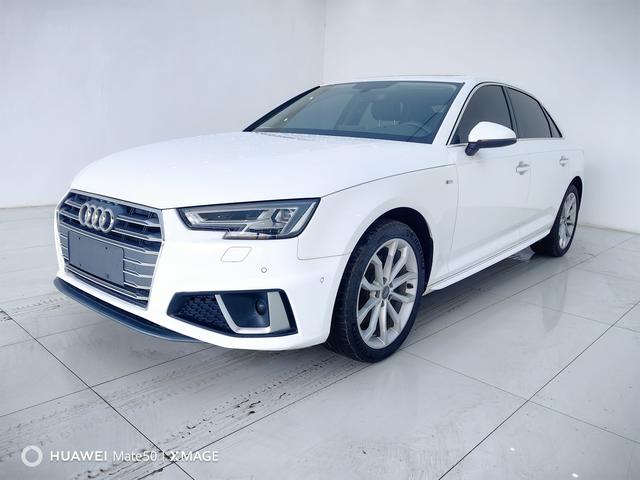 Audi A4L 2019 40 TFSI Style National V