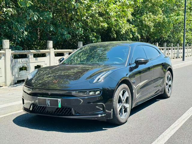 ZEEKR 001 2023 WE Edition 86kWh 4WD