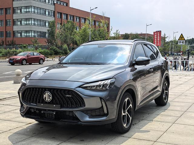 MG Pilot 2021 300TGI Automatic 2WD Trophy Premium