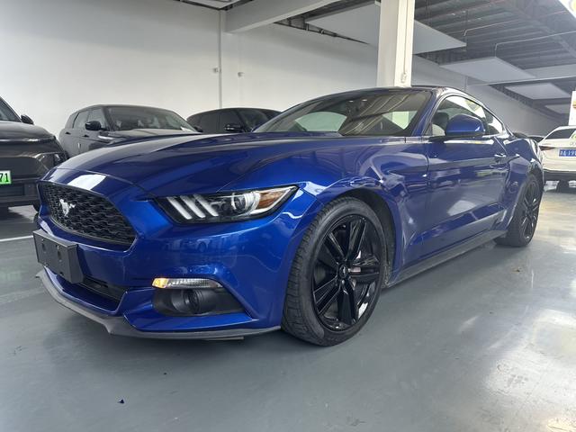 Mustang 2016 2.3T Sport Edition