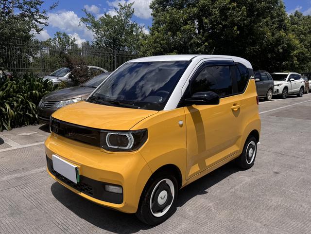 WULING HONKWANG MINIEV 2021 Macaroon Sandwich Lithium iron phosphate 170km